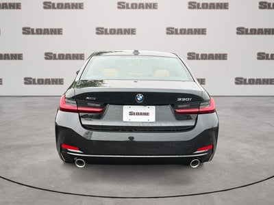2026 BMW 3 Series 330i xDrive