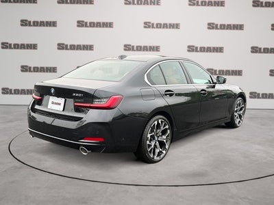 2026 BMW 3 Series 330i xDrive