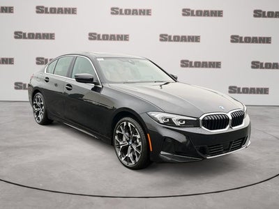 2026 BMW 3 Series 330i xDrive