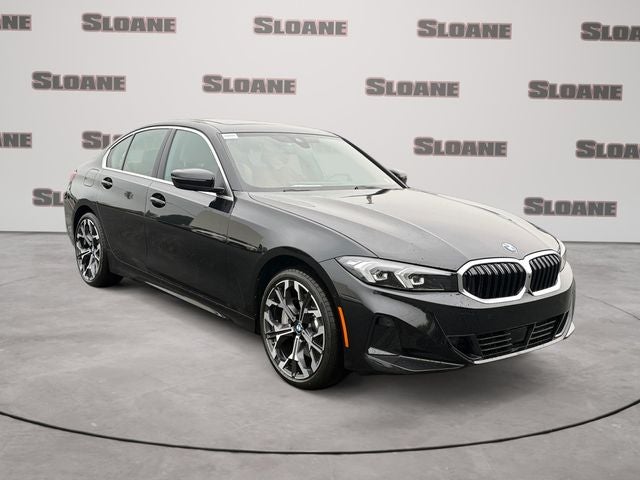 2026 BMW 3 Series 330i xDrive