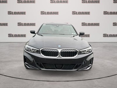 2026 BMW 3 Series 330i xDrive