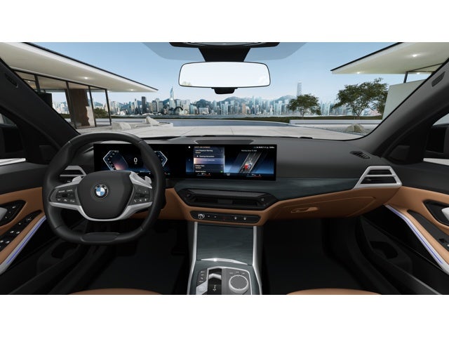 2026 BMW 3 Series 330i xDrive