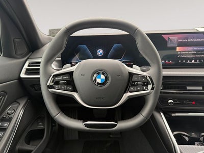 2026 BMW 3 Series 330i xDrive