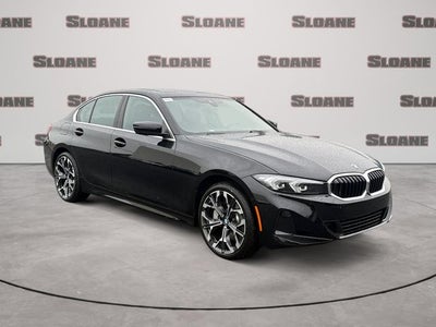 2026 BMW 3 Series 330i xDrive