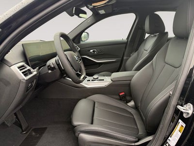 2026 BMW 3 Series 330i xDrive