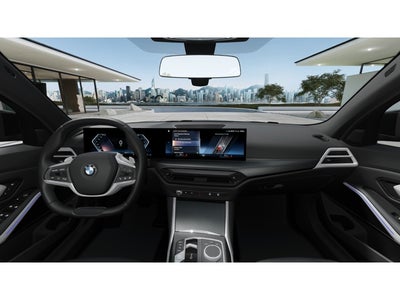 2026 BMW 3 Series 330i xDrive