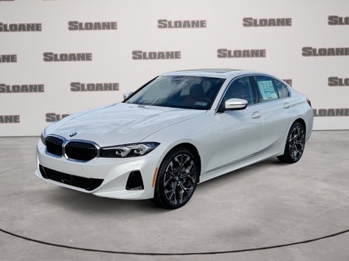 2026 BMW 3 Series 330i xDrive