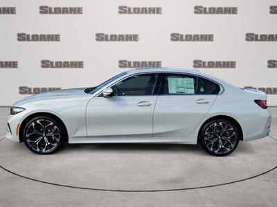 2026 BMW 3 Series 330i xDrive