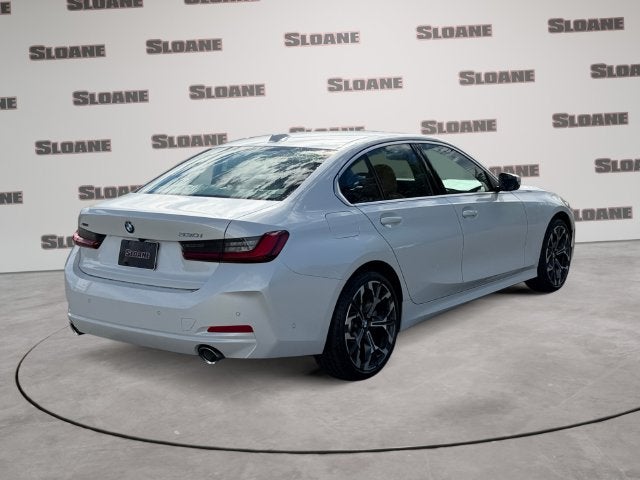 2026 BMW 3 Series 330i xDrive