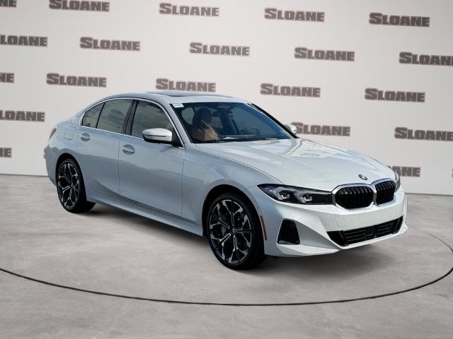 2026 BMW 3 Series 330i xDrive