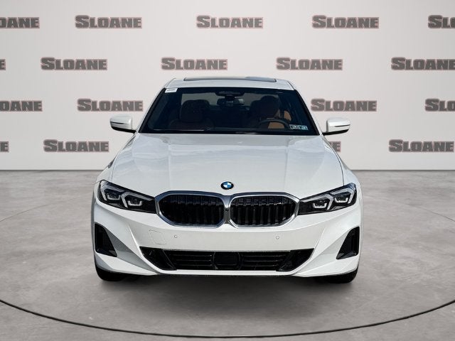 2026 BMW 3 Series 330i xDrive