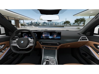2026 BMW 3 Series 330i xDrive