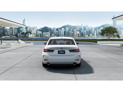 2026 BMW 3 Series 330i xDrive