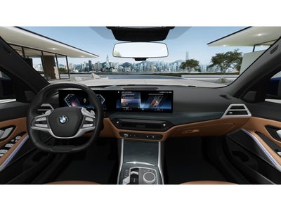 2026 BMW 3 Series 330i xDrive