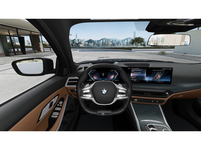 2026 BMW 3 Series 330i xDrive