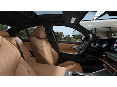 2026 BMW 3 Series 330i xDrive