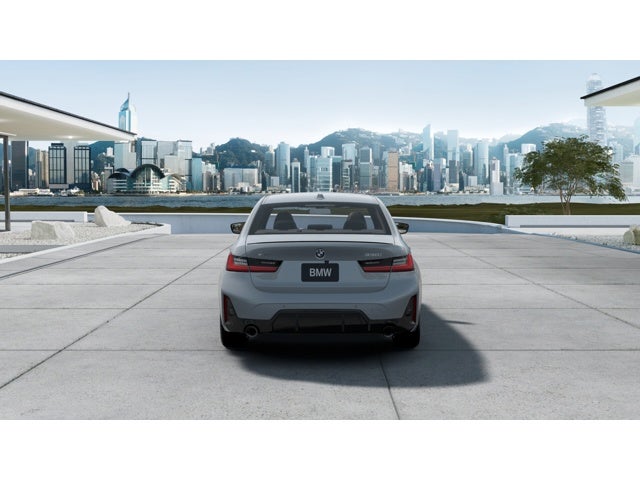2026 BMW 3 Series 330i xDrive