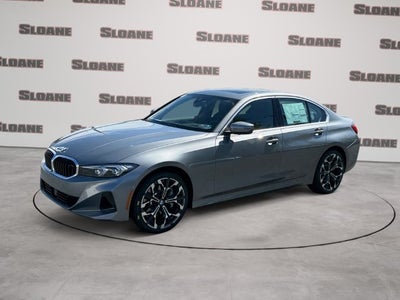 2026 BMW 3 Series 330i xDrive