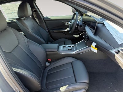 2026 BMW 3 Series 330i xDrive