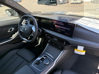 2026 BMW 3 Series 330i xDrive