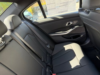 2026 BMW 3 Series 330i xDrive