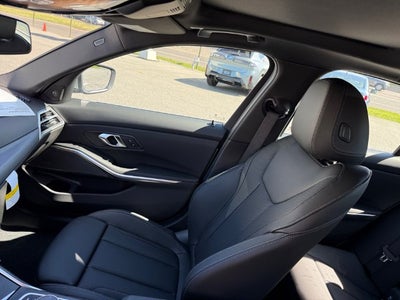 2026 BMW 3 Series 330i xDrive