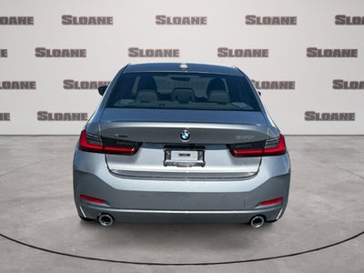 2026 BMW 3 Series 330i xDrive