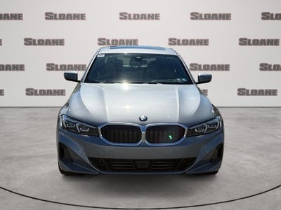 2026 BMW 3 Series 330i xDrive
