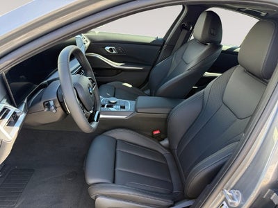 2026 BMW 3 Series 330i xDrive
