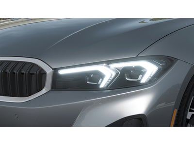 2026 BMW 3 Series 330i xDrive