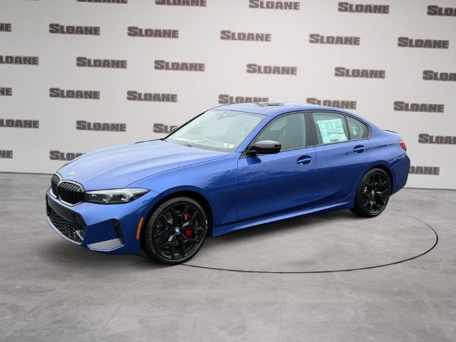 2026 BMW 3 Series 330i xDrive
