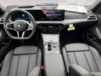 2026 BMW 3 Series 330i xDrive