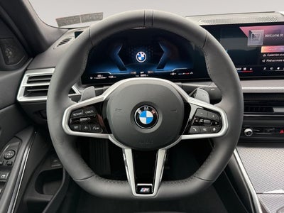 2026 BMW 3 Series 330i xDrive