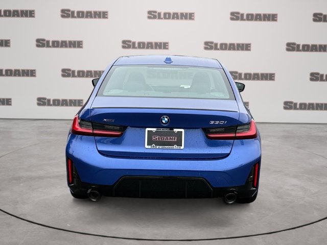 2026 BMW 3 Series 330i xDrive