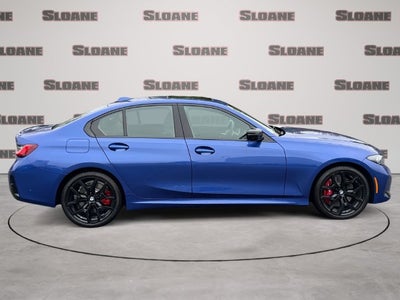 2026 BMW 3 Series 330i xDrive
