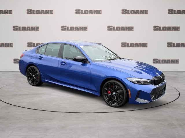 2026 BMW 3 Series 330i xDrive