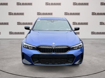 2026 BMW 3 Series 330i xDrive