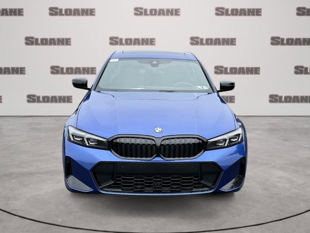 2026 BMW 3 Series 330i xDrive