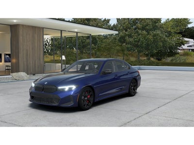 2026 BMW 3 Series 330i xDrive