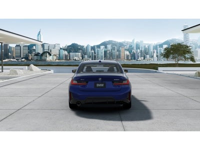 2026 BMW 3 Series 330i xDrive