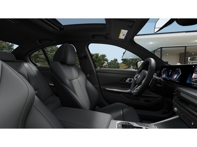 2026 BMW 3 Series 330i xDrive