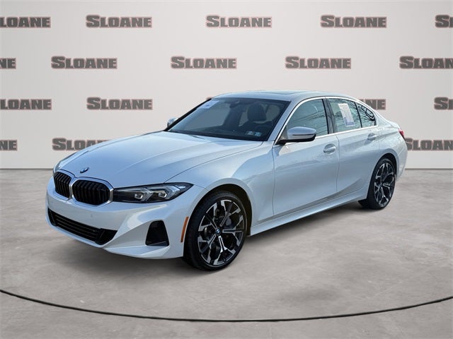 2025 BMW 3 Series 330i xDrive
