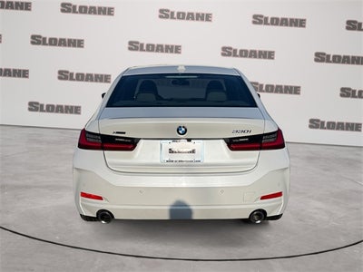 2025 BMW 3 Series 330i xDrive