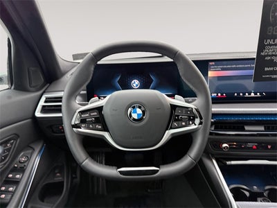 2025 BMW 3 Series 330i xDrive