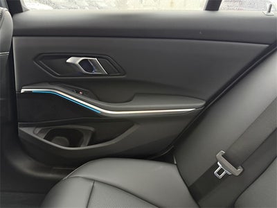 2025 BMW 3 Series 330i xDrive