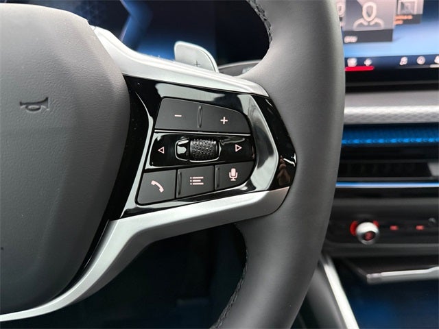 2025 BMW 3 Series 330i xDrive