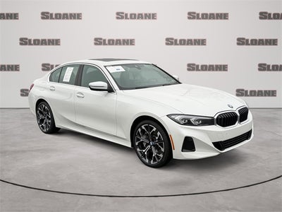 2025 BMW 3 Series 330i xDrive