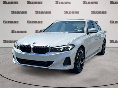 2025 BMW 3 Series 330i xDrive