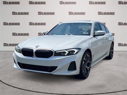 2025 BMW 3 Series 330i xDrive