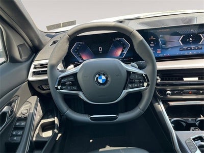 2025 BMW 3 Series 330i xDrive